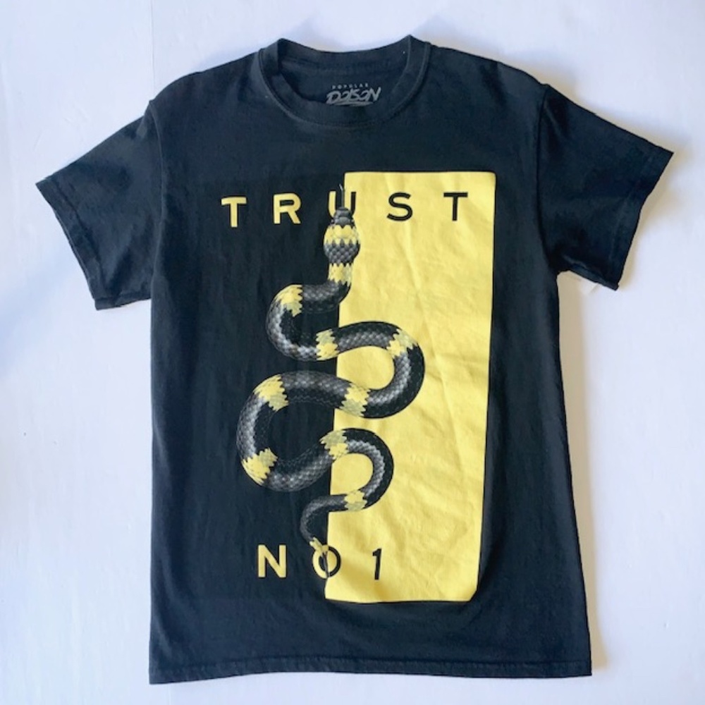 Popular Poison Tee